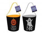 Felt Treat Bucket 18cm