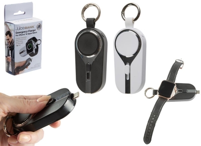 Summit Juice Bank Portable Charger for IPhone & Watch