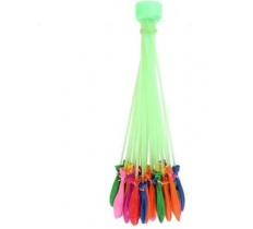 Magic Self Tying Water Balloons / Bombs 37 Pack