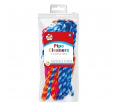 Kids Create Activity 30 Striped Pipe Cleaners