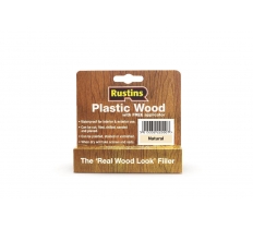 Plastic Wood Natural