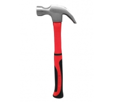 Dekton 8oz Fibreglass Claw Hammer