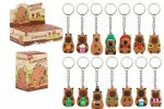 Capybara Keyring In Box