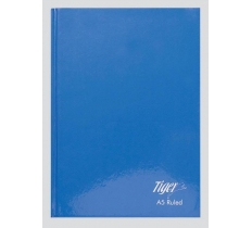 Tiger A5 Casebound Notebook 80 Pages