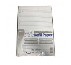 Tiger A4 Refill Paper 4 Ring