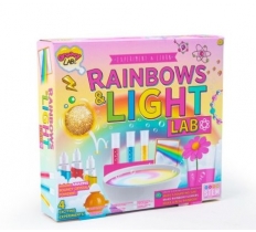 Rainbow And Light Lab