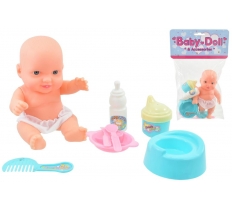 Baby Doll Set In Polybag / Header "M.Y Baby"