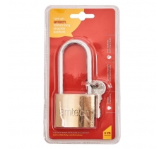 Amtech 50mm Long Shackle Padlock