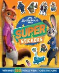 Zootroplis Sticker Book