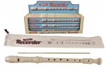 Recorder In Colour Box & Display Box