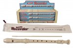 Recorder In Colour Box & Display Box