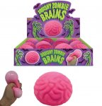 Squishy Zombie Brains 7cm