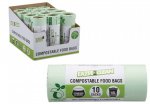 Compostable Food Bags 10l 10 Pack