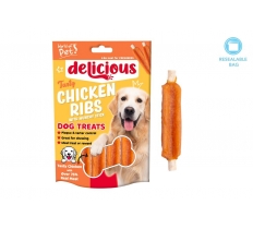 Delicious Chicken Ribs