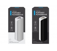 Power Bank 2200Mah