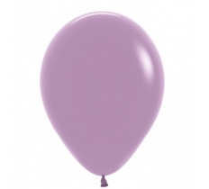 Pastel Dusk Lavender 150 Latex Balloons 5"/13cm