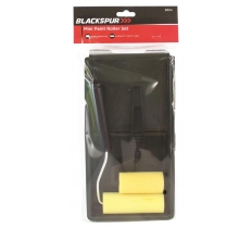 Blackspur Mini Paint Roller Set