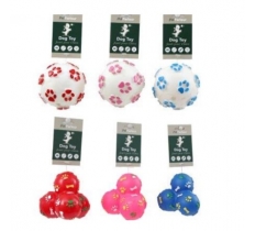 Pet Squeaky Ball Toys 10CM