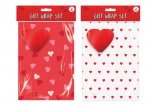 Valentines Day Gift Wrap Pack