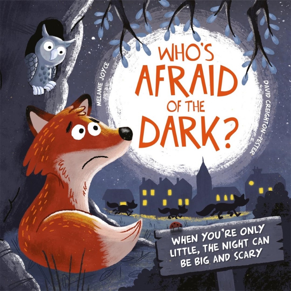 Who's Not Afraid of the Dark - Click Image to Close