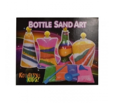 Bottle Sand Art Colour Box