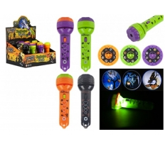 Halloween Projector Torch 16 Patterns