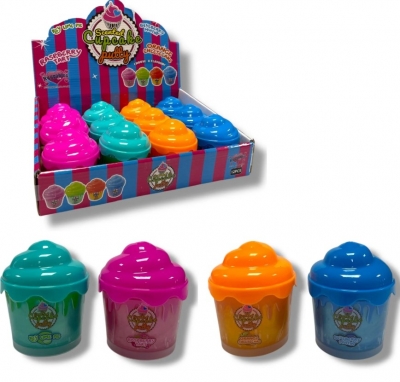 Cupcake Putty Scented 7cm