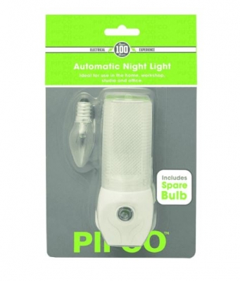 Automatic Night Light