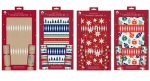 Christmas Party Make Your Own Cracker Kit 6PK