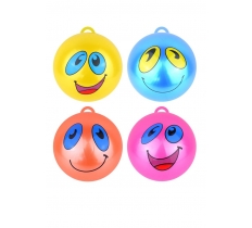 Fruity Scented Football with Hook and Silly Faces 25CM