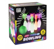 Glow Led Light Up Bowling