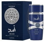 Lattafa Asad Zanzibar Eau De Parfum 100ml Spray