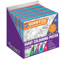 Giant Colouring Posters