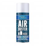Compressed Air Duster Spray Can Cleans & Protects 200ml