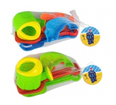 Beach Toys Set - 5 Piece