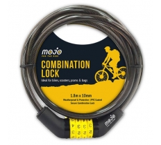 Combination Bike Lock