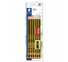 Staedtler Pencil / Eraser / Sharpener Set