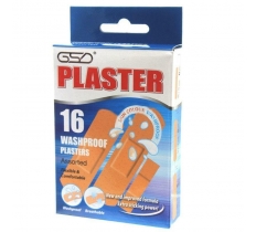 Gsd 16 Washproof Plasters