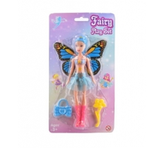 Fairy Doll Play Set ( Assorted Designs )