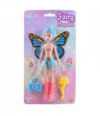 Fairy Doll Play Set ( Assorted Designs )