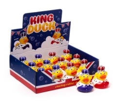 King Duck Bath Time Toy