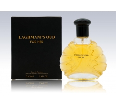 Laghmani's OUD For Her Black Pour Femme 100ml