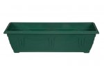 Whitefurze 60cm Venetian Window Box Forest Green