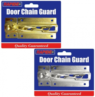 Door Chain Guard