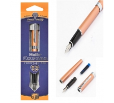 Oxford Premium Fountain Pen Rose Gold