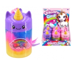 Unicorn Gloop With Hair