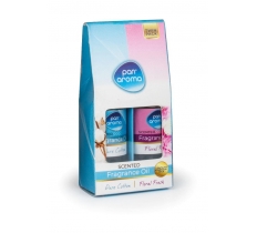 Fragrance Oils Pure Cotton / Floral Fresh 2 Pack