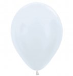 Satin Solid 5" Latex Balloons 100 Pack ( Assorted )