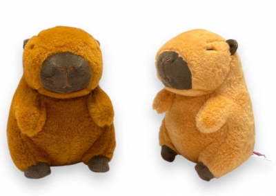 9" Capybara Plush