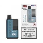 IVG Smart 5500 Blue Razz Pineapple Disposable Vape Kit